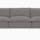 haine modular sofa taylor felt grey