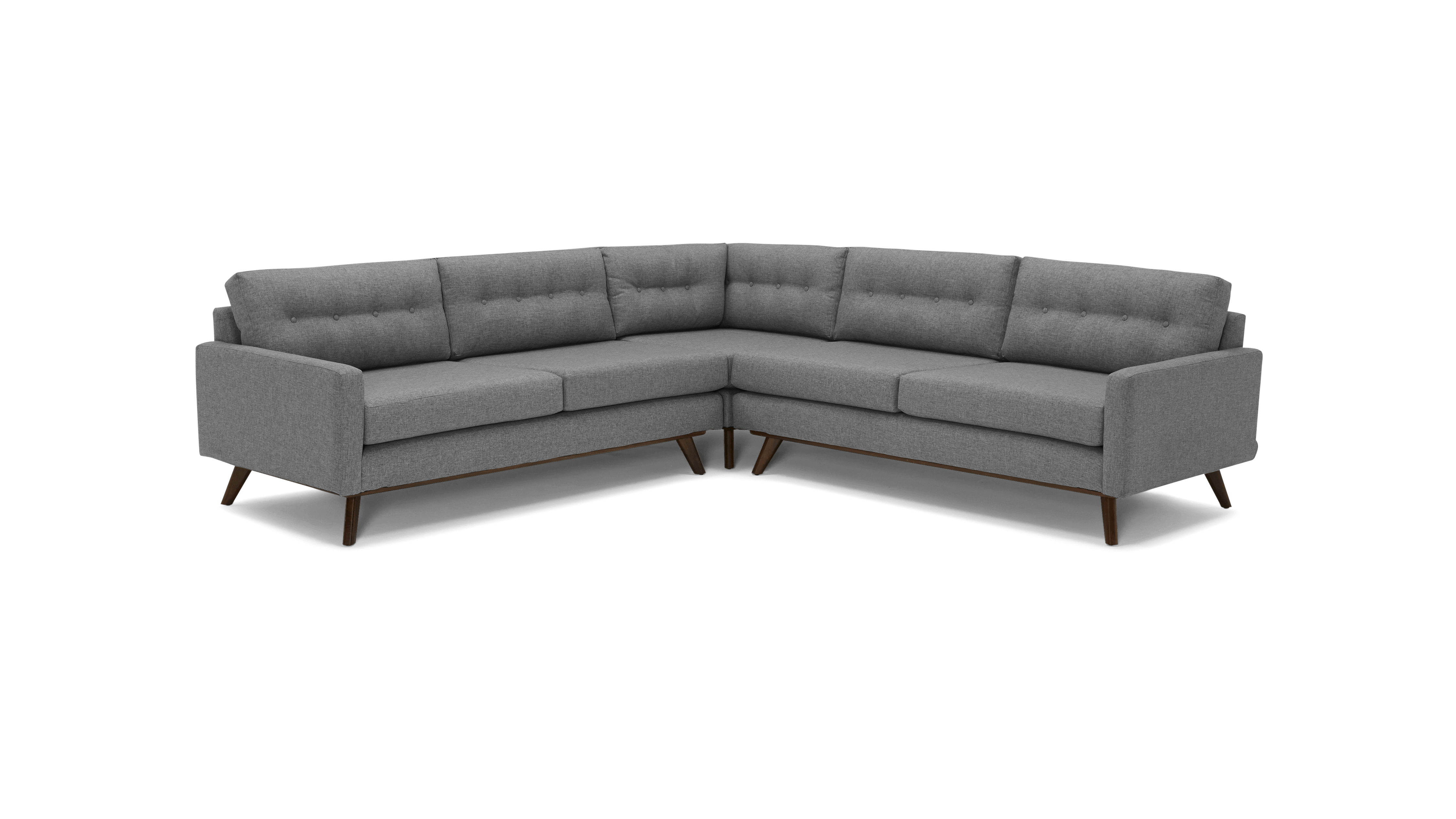 Hopson Corner Sectional (3 piece) Joybird