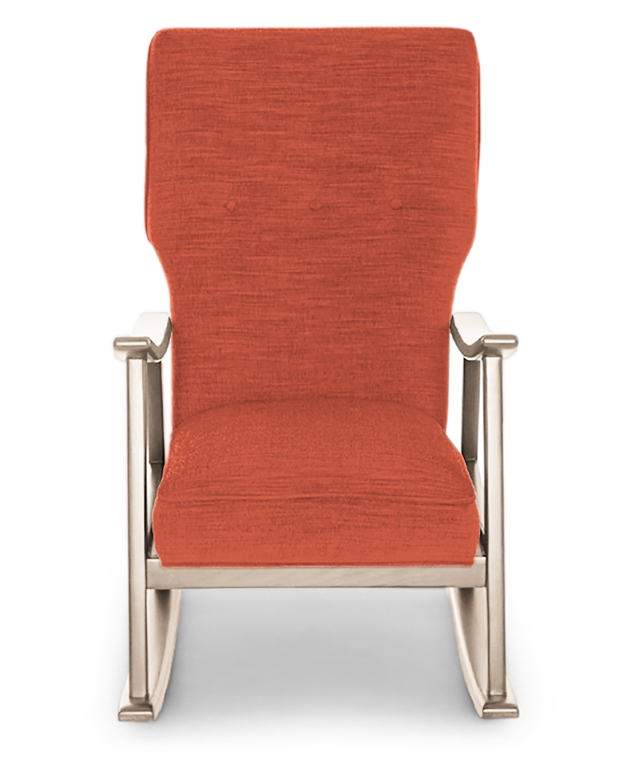 outdoor rocker with ottoman on Keyser Rocking Chair Joybird