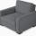 anton chair key largo ash