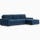 anton sectional royale cobalt