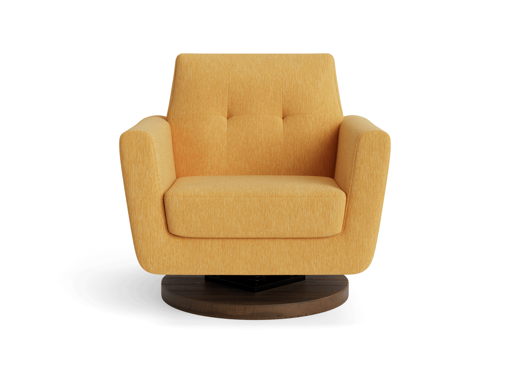 Hughes Swivel Chair Joybird