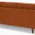 braxton sofa vibe sunkist