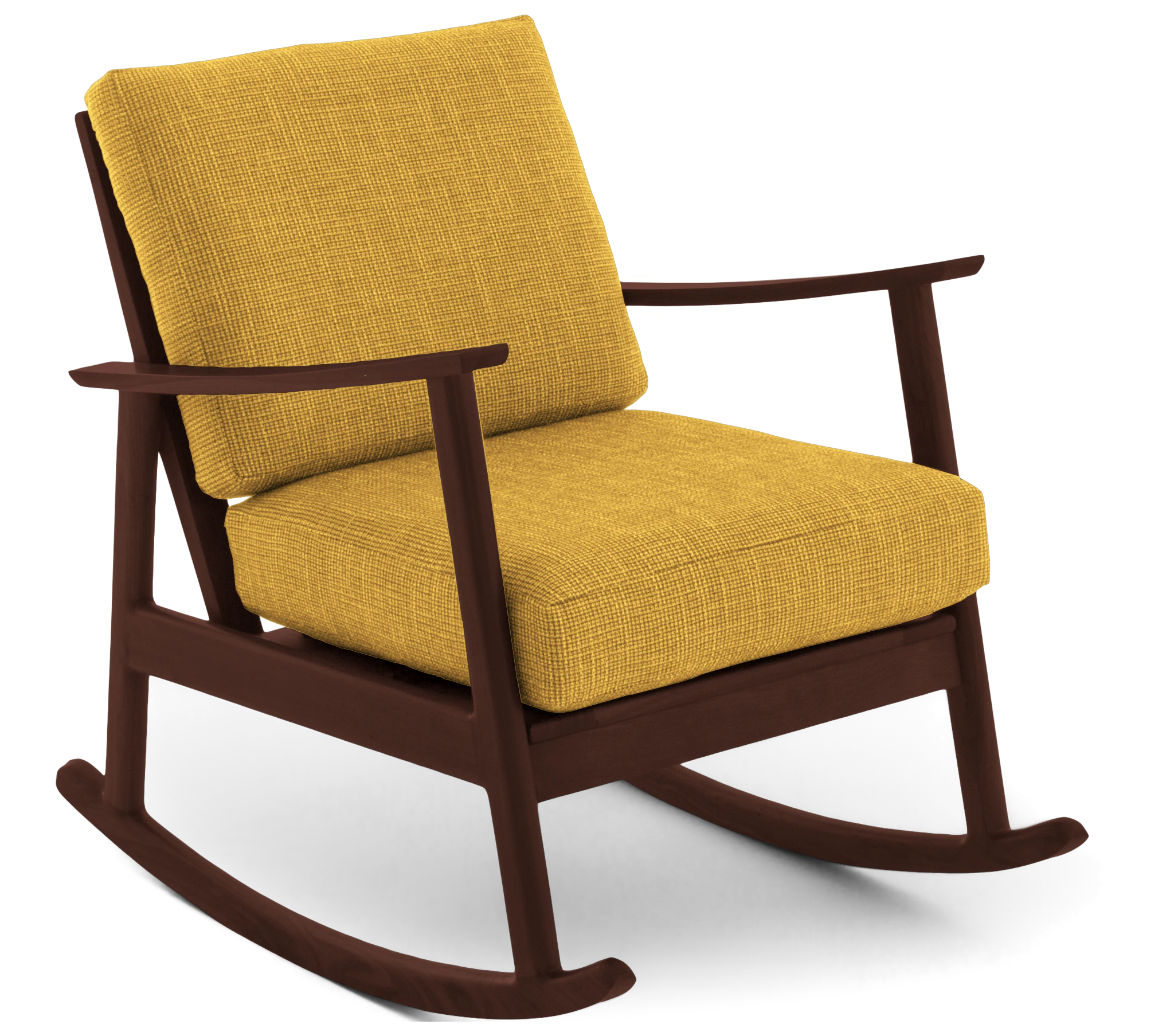 paley rocking chair bentley daisey