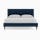 eliot bed royale cobalt