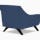 aubrey chair bennett indigo