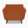 hughes chair vibe sunkist