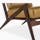 soto leather chair colonade sycamore