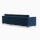 briar sleeper sectional royale cobalt