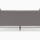 chelsea apartment sofa taylor felt grey