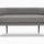 elsie bench taylor felt grey