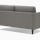 briar loveseat taylor felt grey