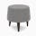 nettie ottoman taylor felt grey
