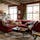 Holiday Brooklyn Loft Bryant Modular Milo Burgundy