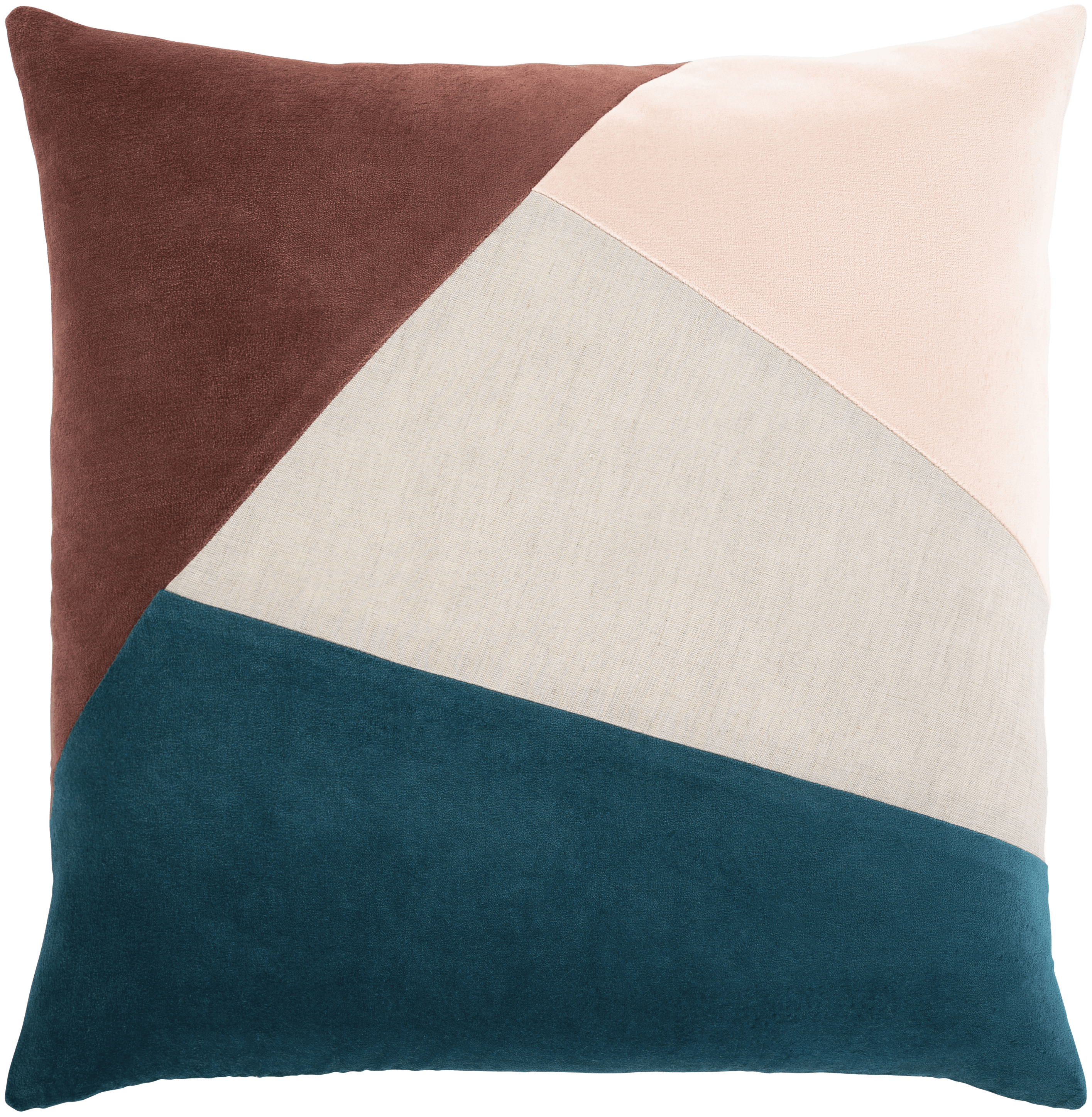 mid century couch pillows
