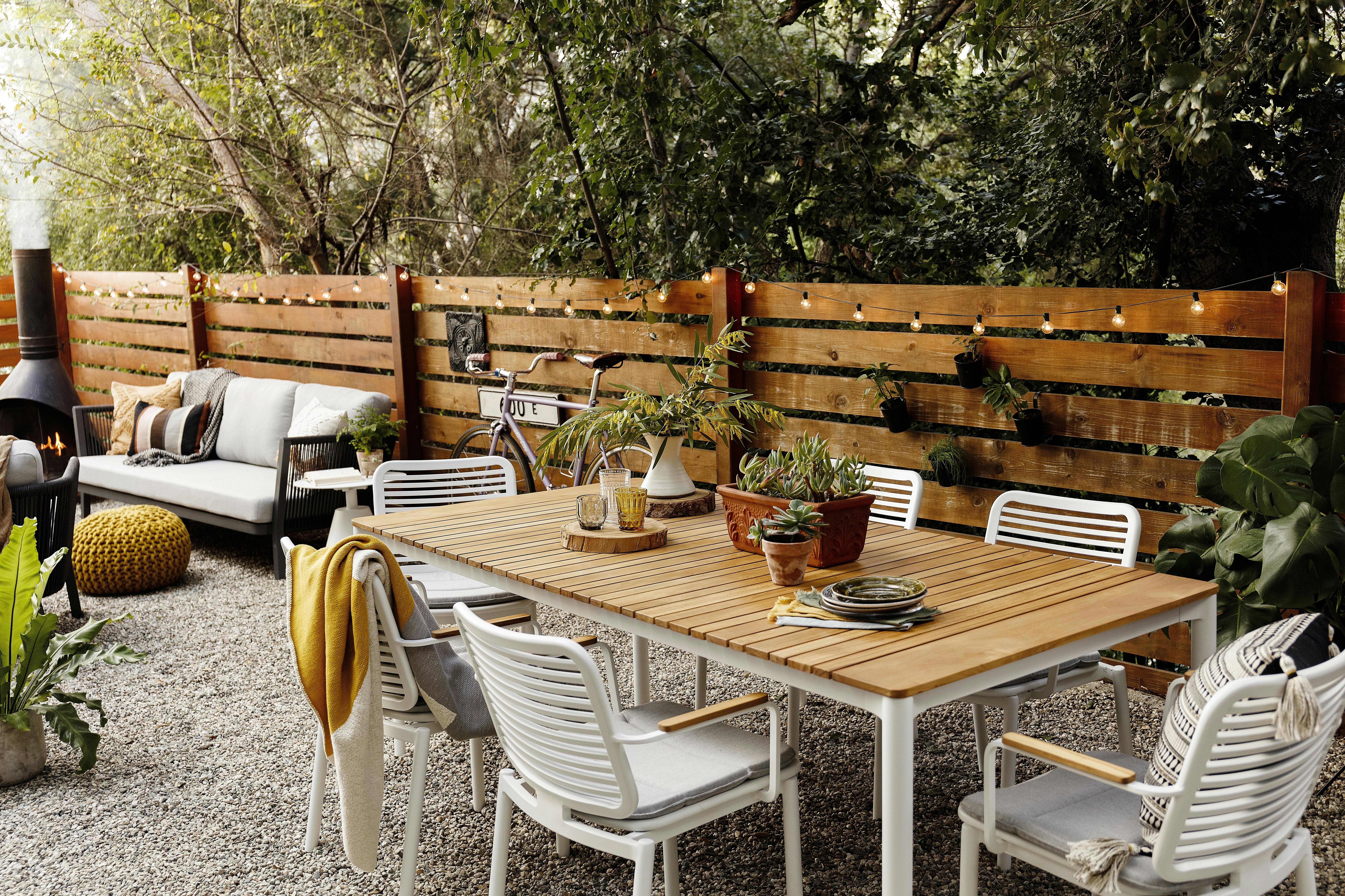 Kinsey Outdoor Dining Table | Joybird