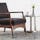 Collins Chair Royale Gunmetal