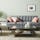 Eliot Sofa Taylor Felt Grey