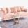 Aime Sofa Royal Blush