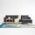 Eliot Reversible Sectional Bennett Charcoal