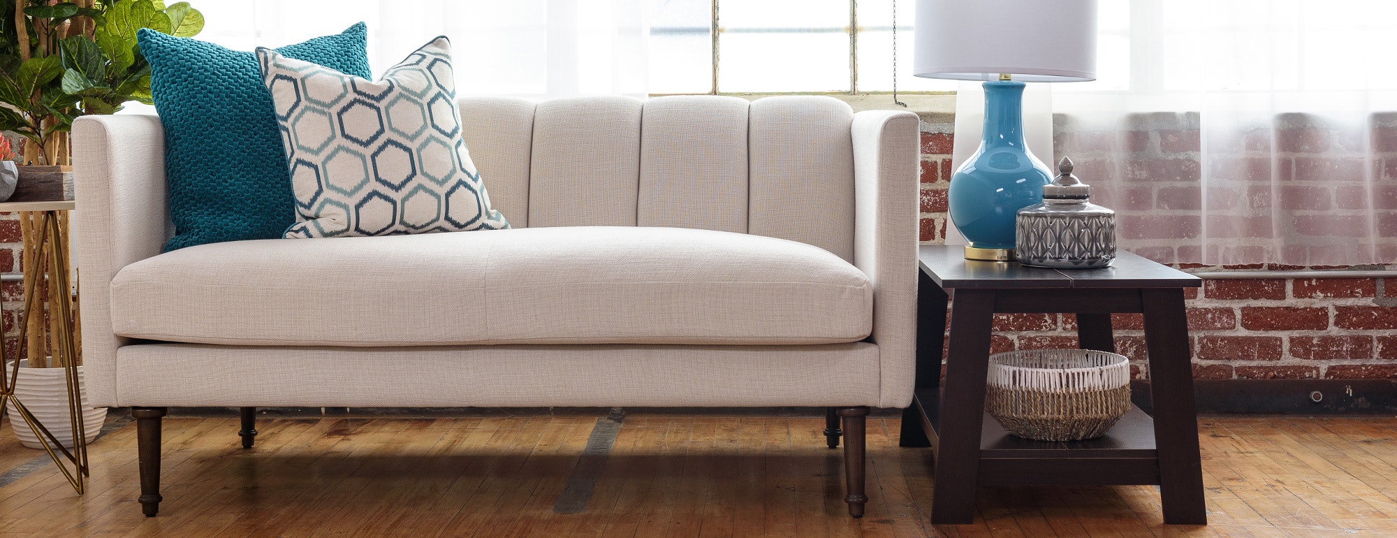 Hathaway Loveseat Joybird