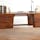 Xavier Desk Walnut