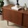 Simic Media Console Walnut