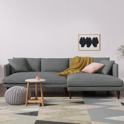 Featured image of post Joybird Grey Couch / Fur is made with hair and fur modificator.