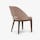 Joyce Dining Chair Blush
