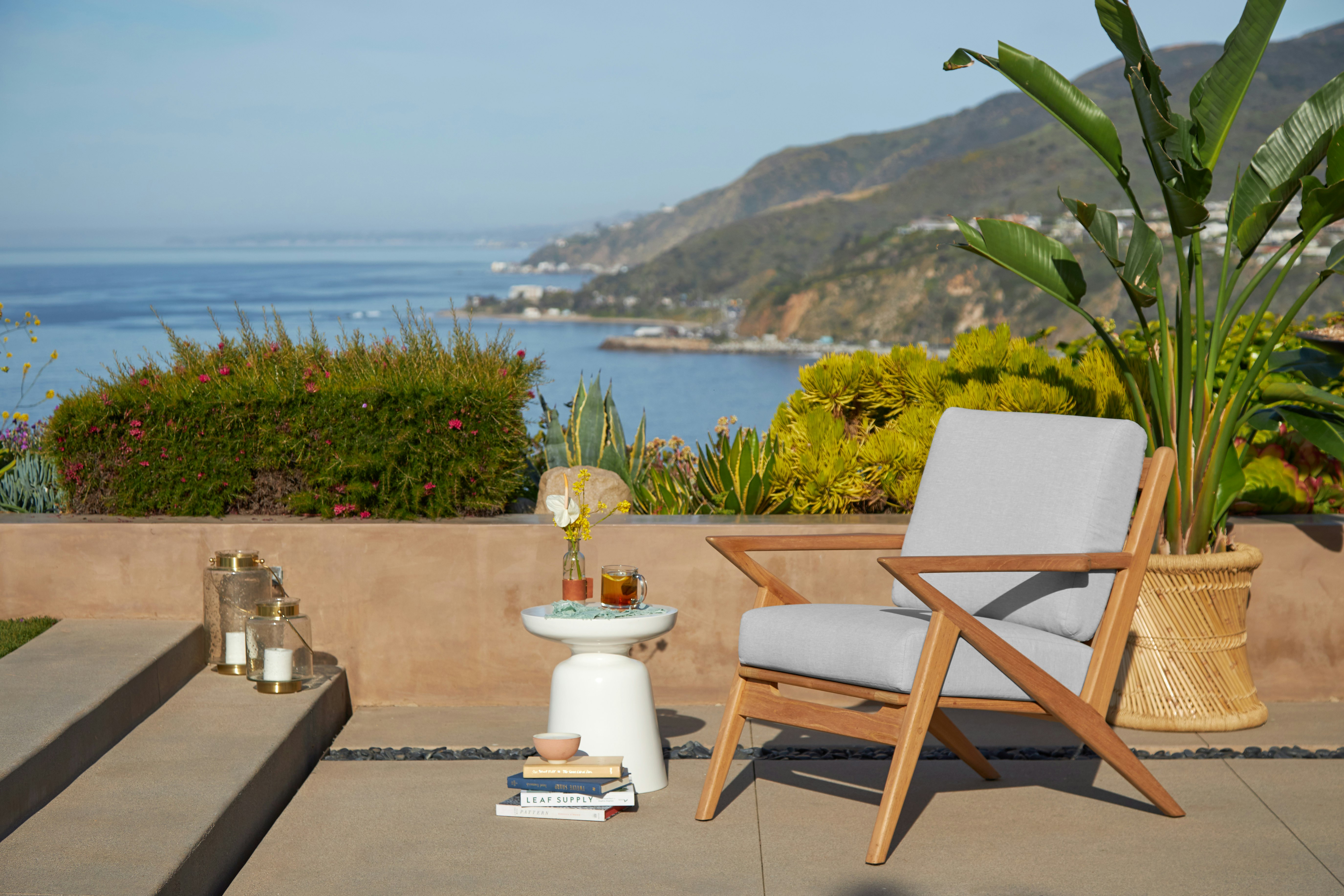 Soto Outdoor Chair Joybird